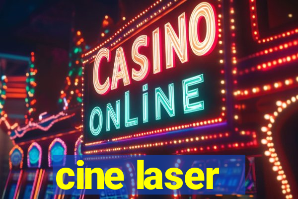 cine laser - porto velho